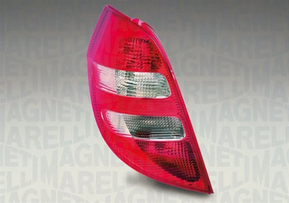 Tail Light Assembly